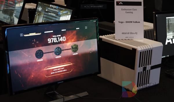 AMD全新顶级显卡首秀:真能干翻GTX 1080?