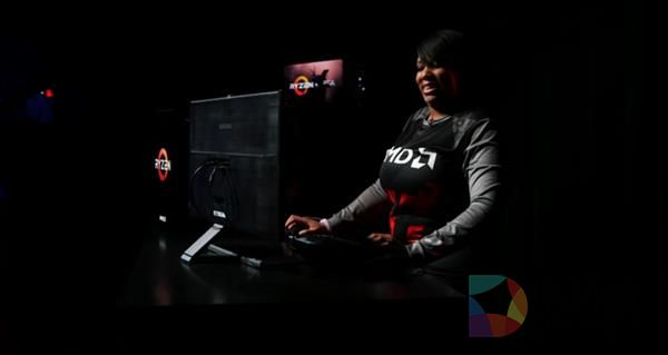 AMD全新顶级显卡首秀:真能干翻GTX 1080?