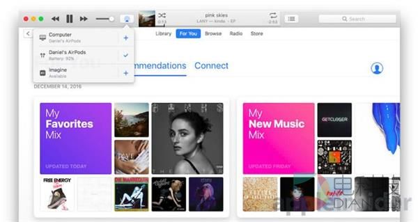 AirPods耳机开箱:苹果新的未来!
