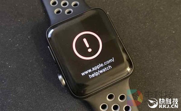 苹果手表2新系统悲剧 直接变砖