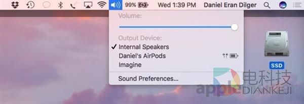 AirPods耳机开箱:苹果新的未来!