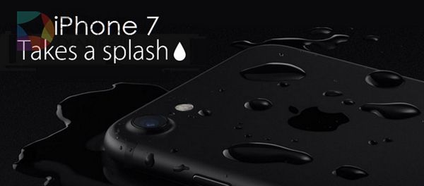 数据证明防水真的是iPhone 7一大重要卖点