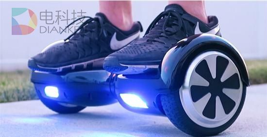 中国首个电动平衡车标准出台：时速不能超20km/h