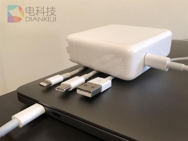 苹果使用USB-C接口真是为了卖配件赚钱吗?