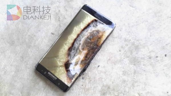 外媒评出2016年最差电子产品排行榜：三星Note7登顶