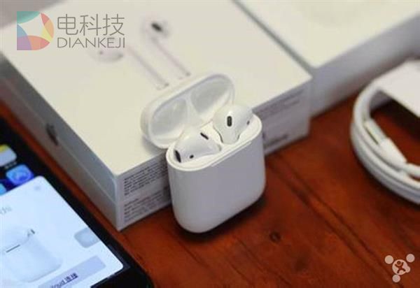 AirPods充电时防盗好方法？商家居然这样干