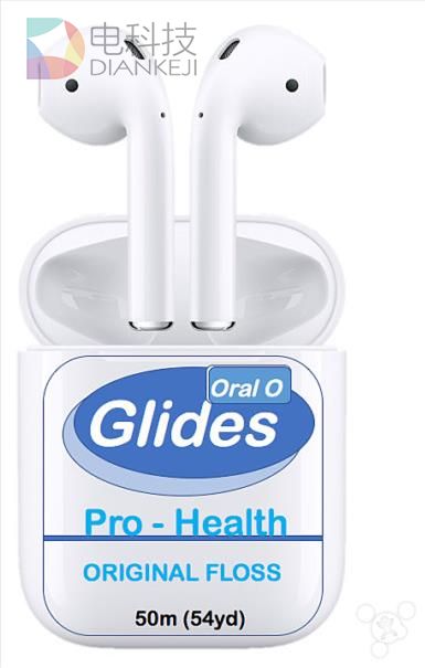 AirPods充电时防盗好方法？商家居然这样干