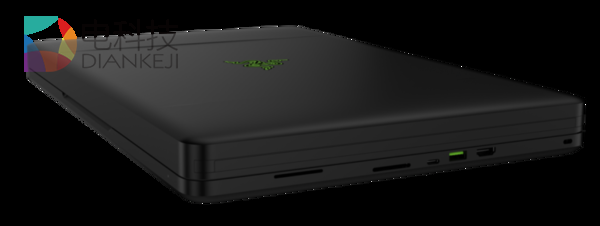 这才是我们最终梦想 Razer造全球首款三屏笔记本