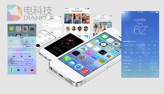 想想都激动 手机未来UI是这样?