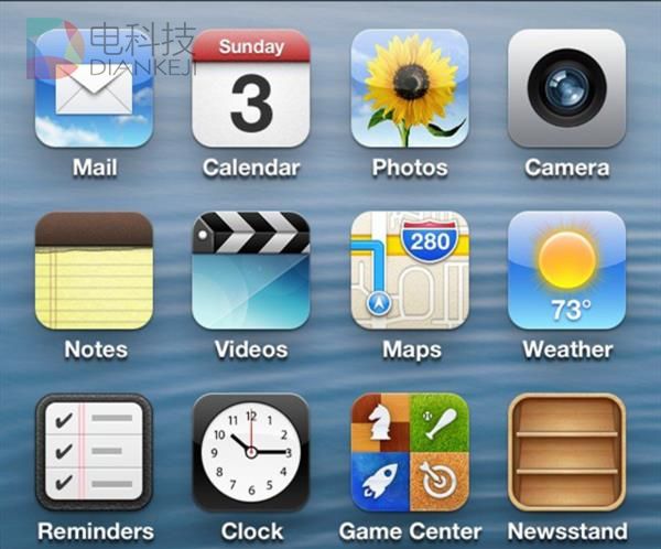 想想都激动 手机未来UI是这样?