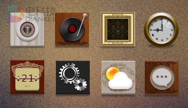 想想都激动 手机未来UI是这样?