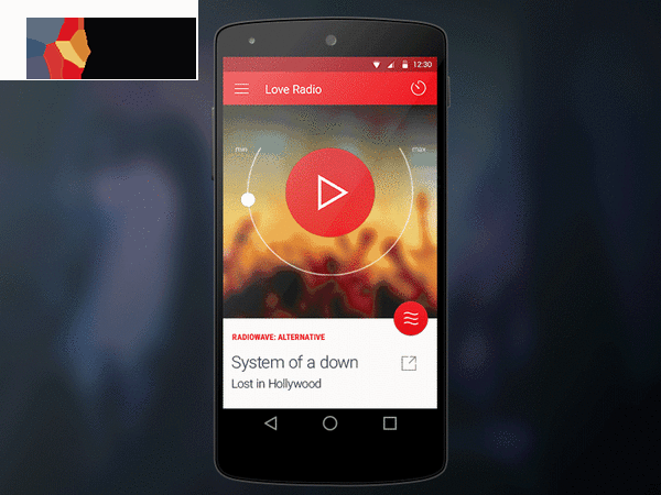 想想都激动 手机未来UI是这样?