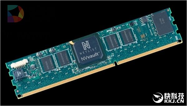 非易失性内存重大突破：有望全局替代现有硬盘