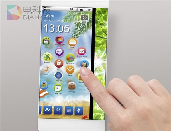 JDI量产5英寸2K屏：小屏手机的下一次革命