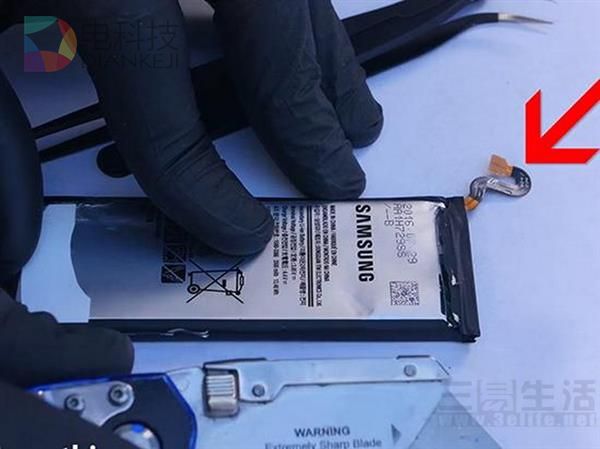 机皇的&ldquo;失足&rdquo;？再论Note7电池事件成因