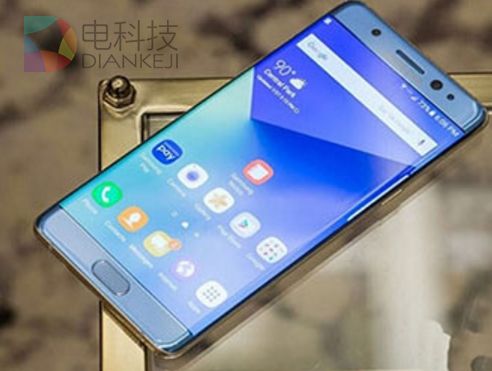 外媒披露三星Note7爆炸原因：制造失误，电池大小不一