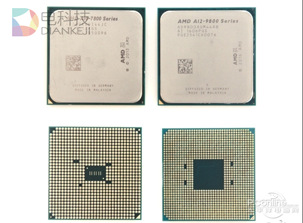 盘点近几年最没存在感CPU：Intel挤牙膏名不虚传