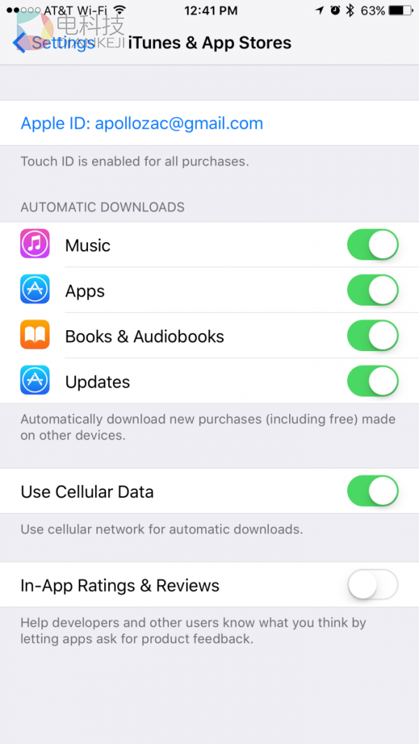 iOS 10.3新功能汇总：查找AirPods、APFS文件系统