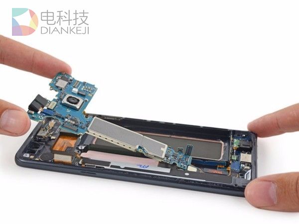 自毁型手机试制完成：处理器芯片数秒熔化