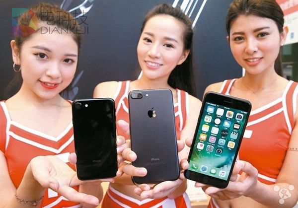 为何iPhone销量创纪录平均售价还那么高？
