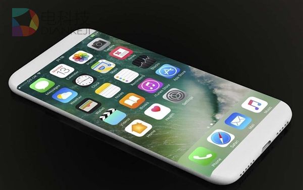 苹果为iPhone 8下血本 全球OLED屏幕供应或出现紧缺
