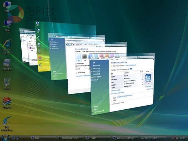 微软停止支持史上最糟糕Windows 如何评价Vista的历史地位？
