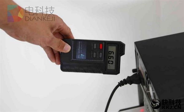 家用电器辐射排行榜：手机、微波炉最高