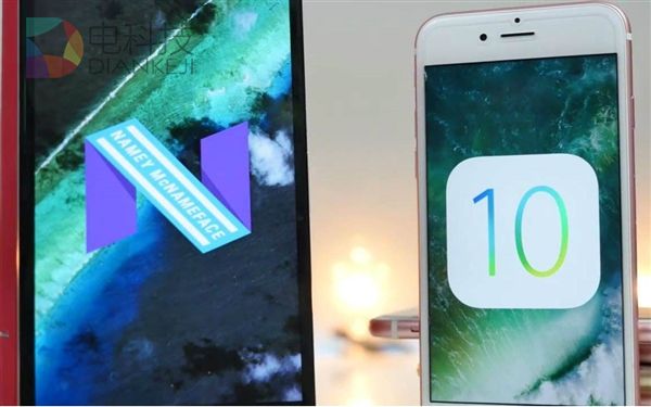 苹果公布iOS 10最新安装率：碾压谷歌Android