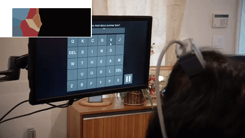 黑客帝国“脑后插管”技术展示：可用意念控制鼠标