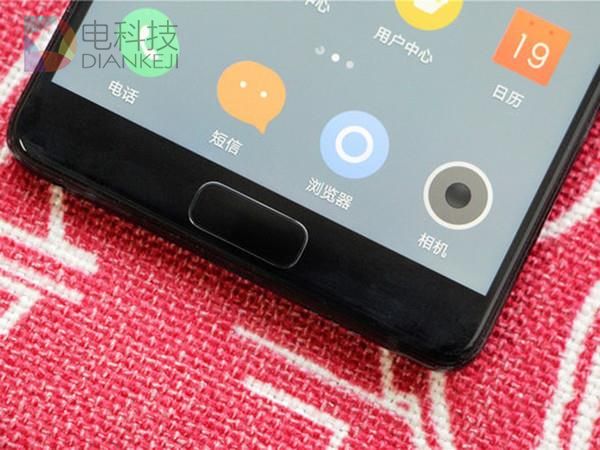 前置指纹很好用 可惜碰到了它们...