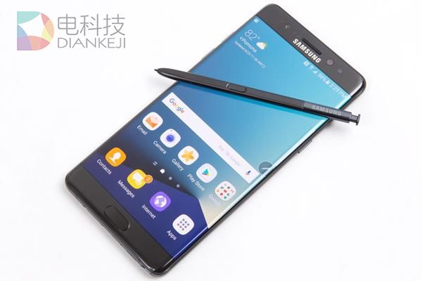 430万部召回Note 7咋处理？三星很惆怅
