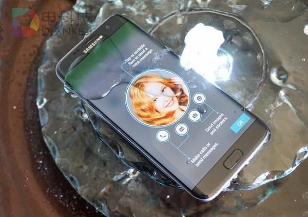 前置指纹很好用 可惜碰到了它们...