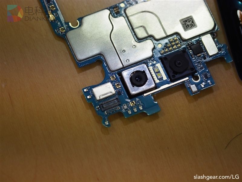 LG G6火速拆解：竟是热管散热