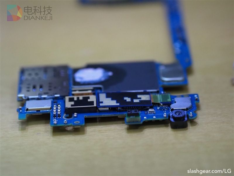 LG G6火速拆解：竟是热管散热