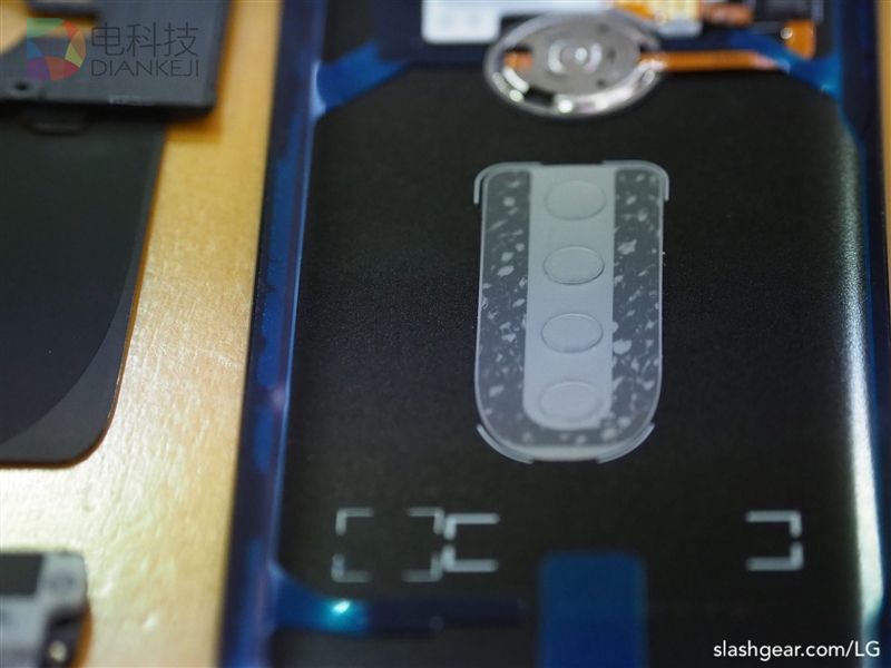 LG G6火速拆解：竟是热管散热