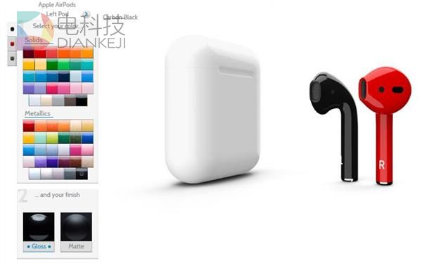 亮黑色AirPods上手体验：与iPhone 7绝配