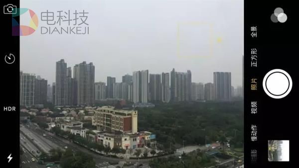 如何用手机拍出高大上的照片