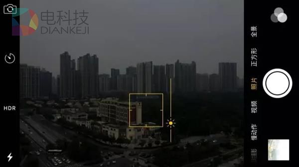 如何用手机拍出高大上的照片