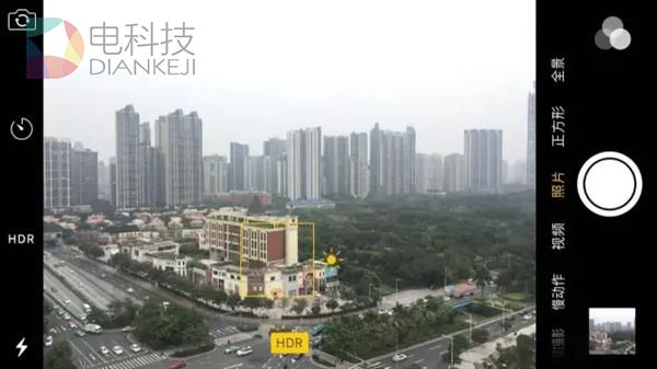 如何用手机拍出高大上的照片