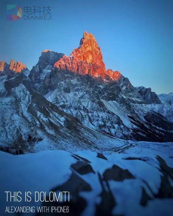 如何用手机拍出高大上的照片