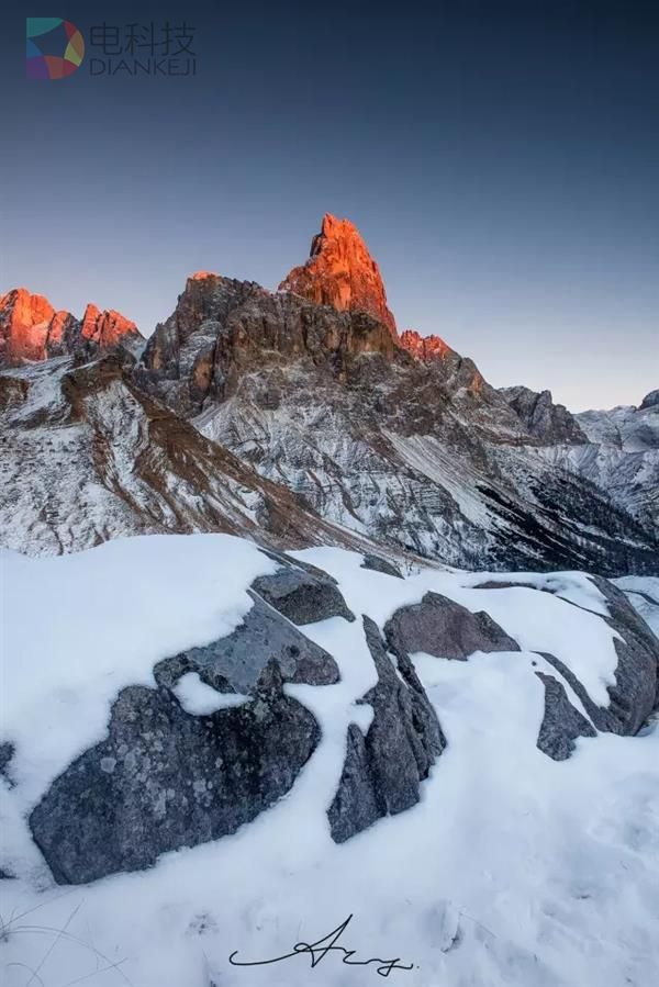 并不比相机差 如何用手机拍出高大上的照片？