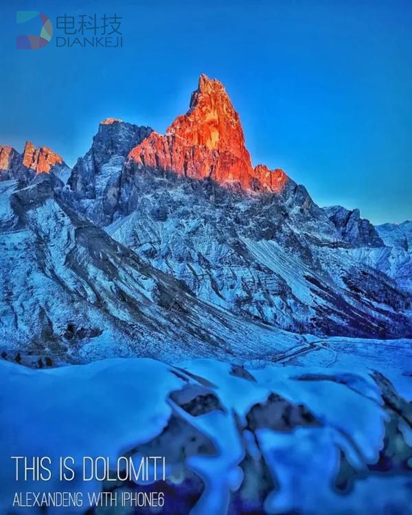 如何用手机拍出高大上的照片