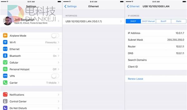 发现新大陆 iOS 10.2隐藏功能曝光