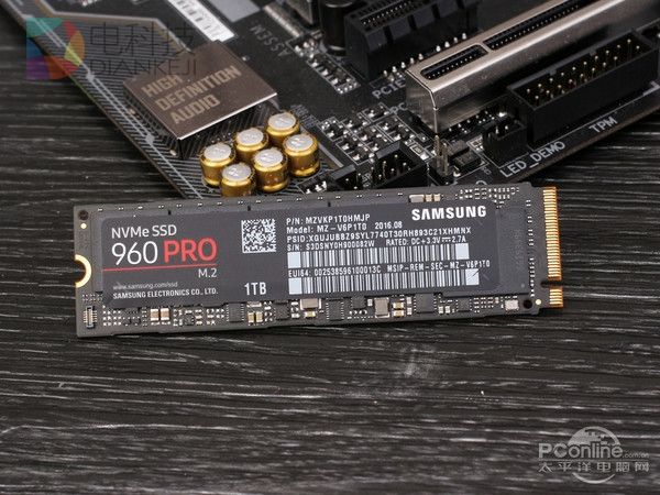 不同接口SSD盘点：都适用什么平台？