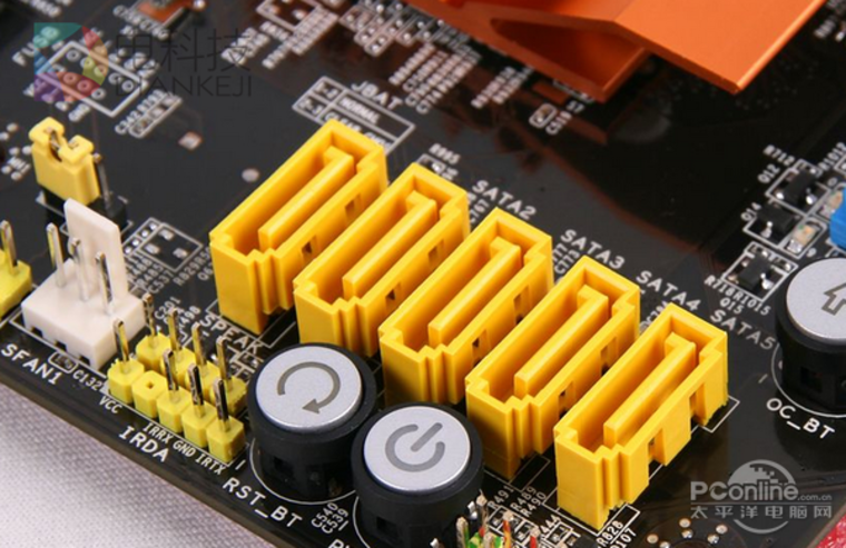 不同接口SSD盘点：都适用什么平台？