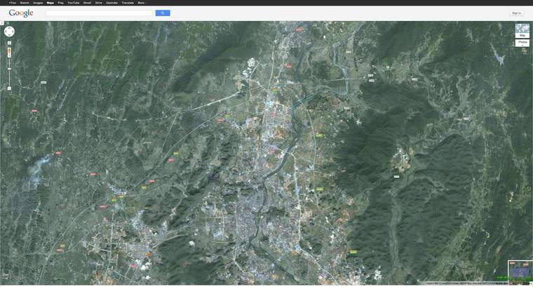 GPS藏玄机看老司机如何通过几张穿着暴露照片 找到当事人和拍摄地点