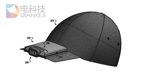 谷歌眼镜失败后 Google又想做一顶帽子