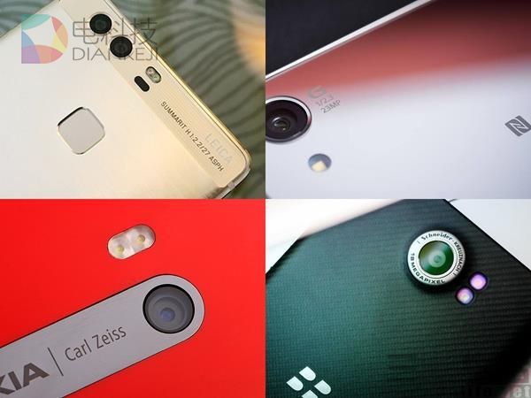 有徕卡、蔡司标就高人一等？手机镜头认证水很深