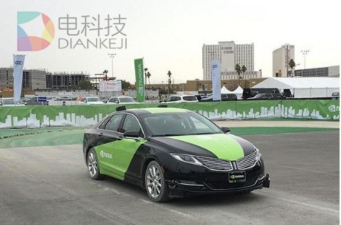 显卡称王 NVIDIA押宝汽车自动驾驶：新春天