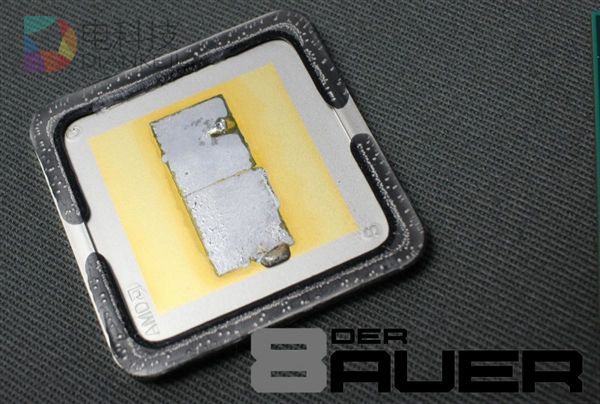 千万不要给Ryzen开盖！顶级玩家报废三颗